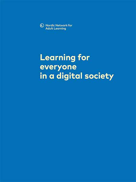 Learning for Everyone in a Digital Society