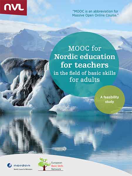 MOOC for Nordic education for teachers