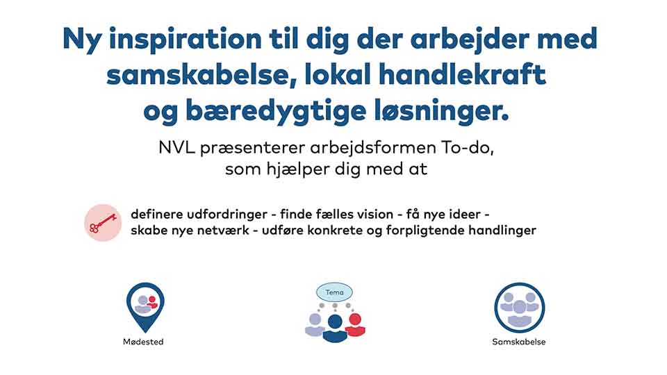 Ny inspiration til dig der arbejder med samskabelse, lokal handlekraft og bæredygtige løsninger