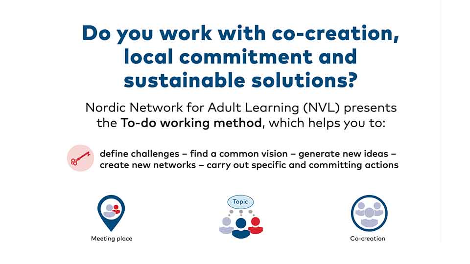 To-do working method