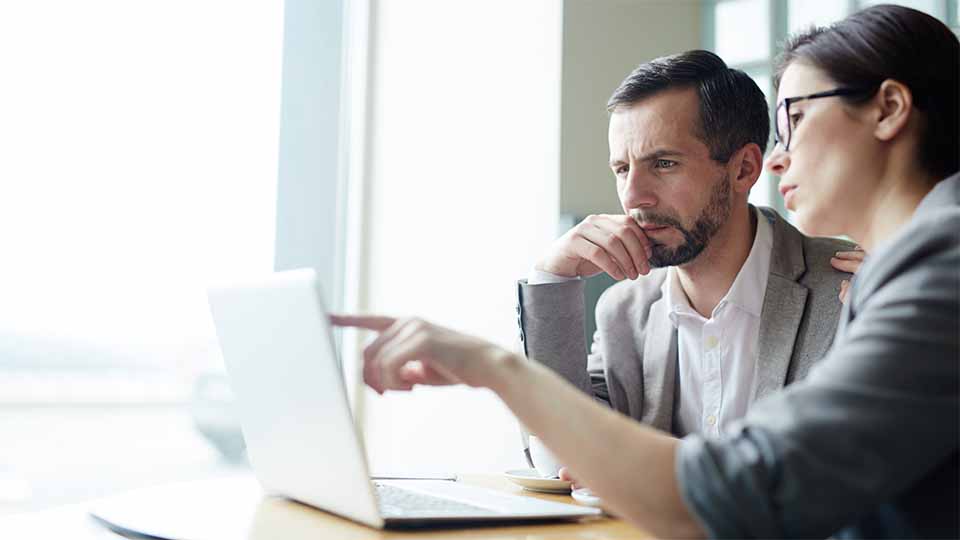 Online and Blended learning for professionals/adult learners