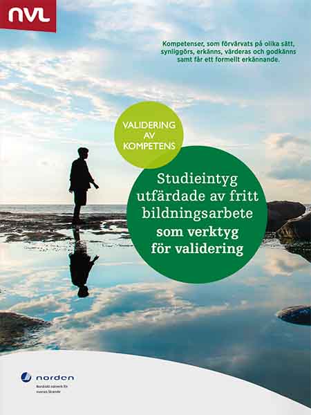 Studieintyg utfärdade av fritt bildningsarbete som verktyg för validering