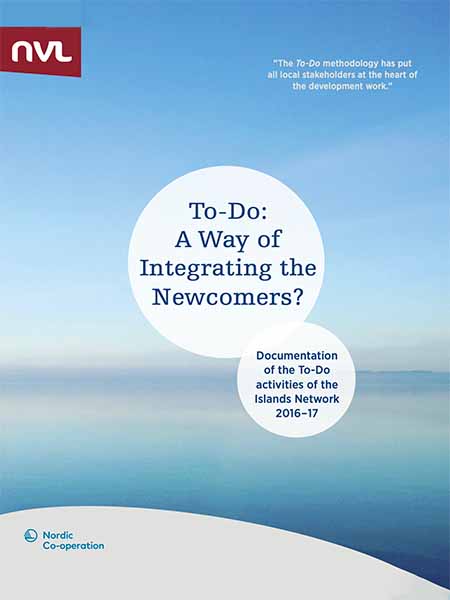 To-Do: A Way of Integrating the Newcomers?