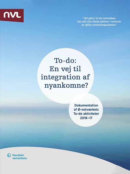 To-Do: En vej til integration af nyankomne?