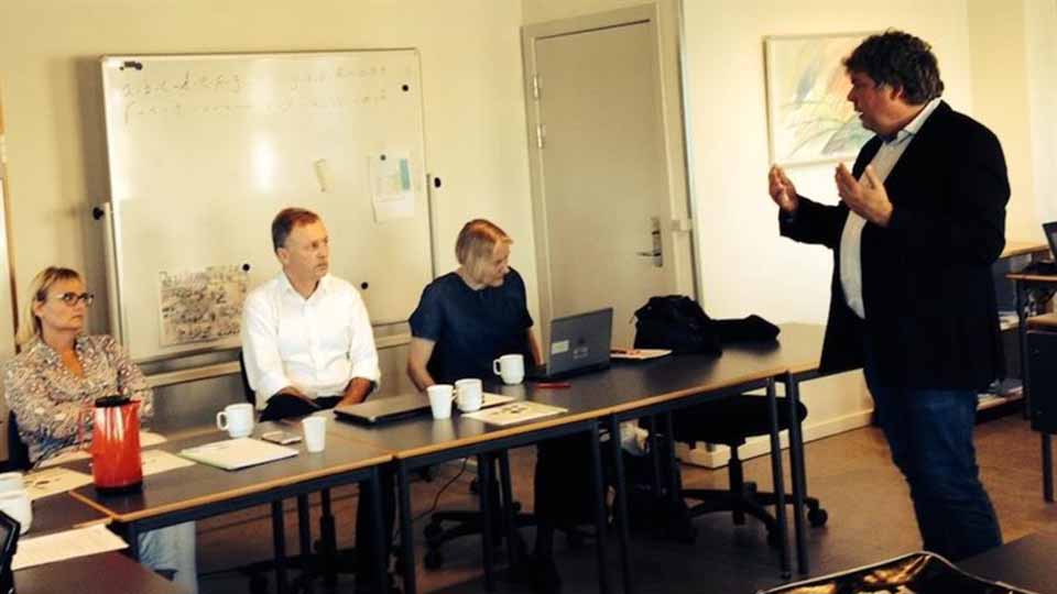 Tøffe krav til lederskap – kompetanseutvikling er svaret
