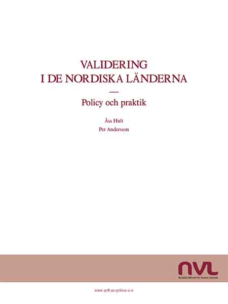 Validering i de nordiska länderna – policy och praktik