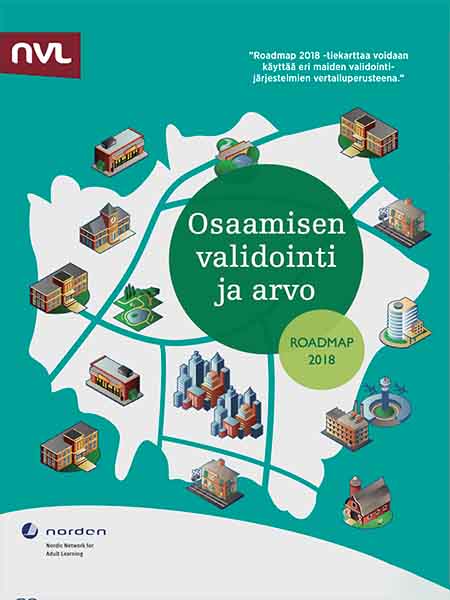Validointi ja osaamisen arvo – Roadmap 2018