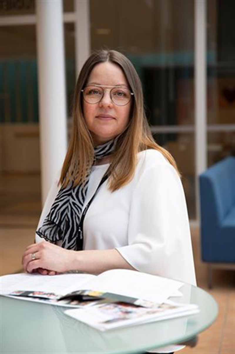Anna Lena Forsman