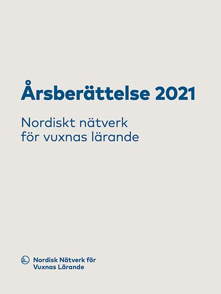 Årsberättelse 2021