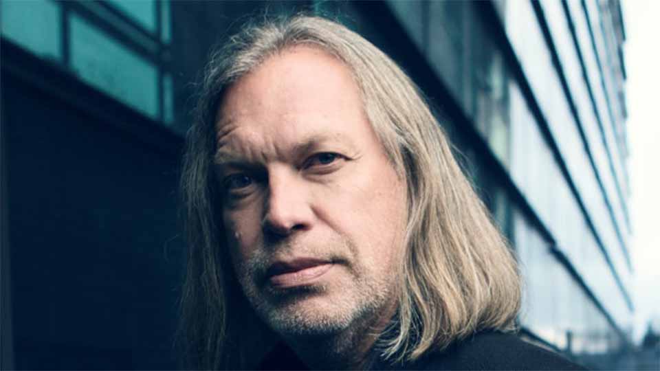 Professor Arto O. Salonen har en stark filosofisk och livsbejakande utstrålning. Foto: Juha Törmälä