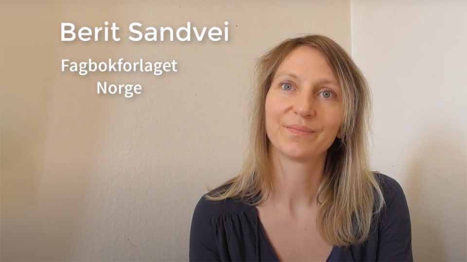 Berit Sandvei