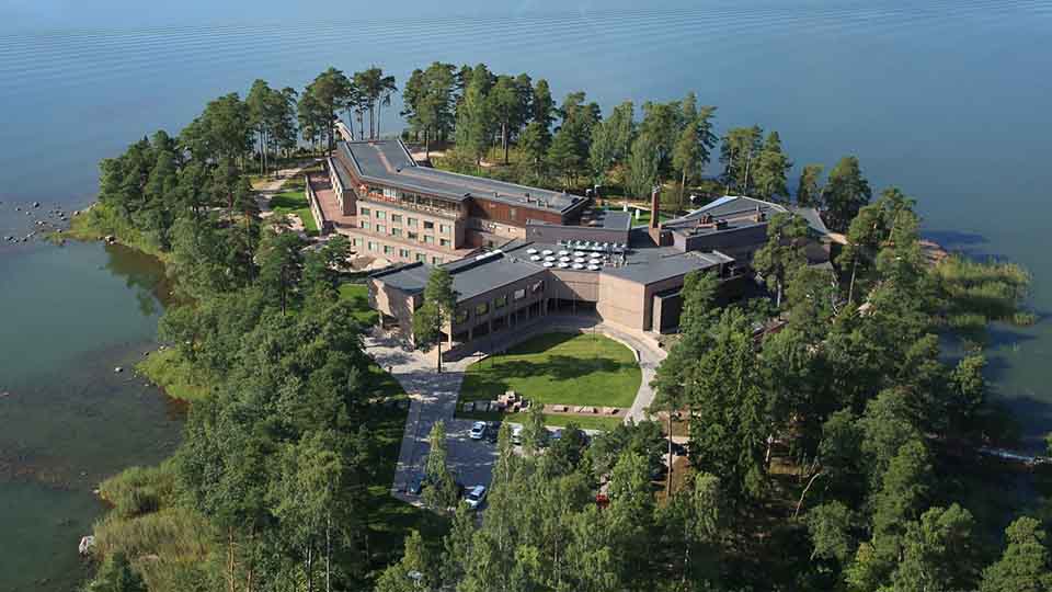 Hanaholmen hotel