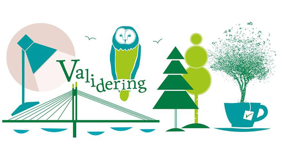 Det nytter å lære og utvikle validering sammen