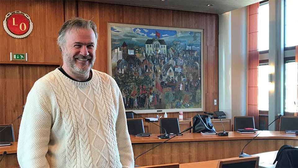 Elever kan spille seg til viktig kunnskap om den nordiske modellen