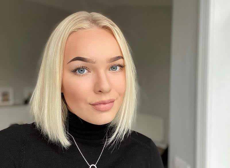 Fanney Rún Einarsdóttir vil utdanne seg videre innen bildende kunst.
