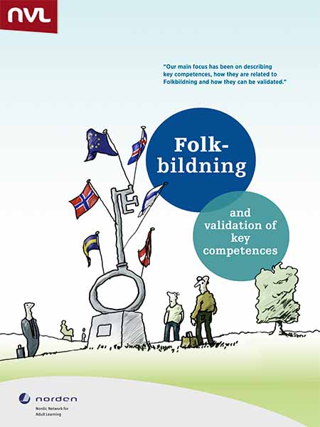 Folkbildning, key competences and validation