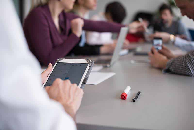 Tablets bruges i undervisningen