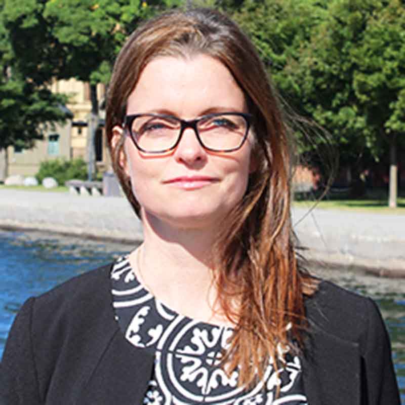 Hjördis Rut Sigurjonsdottir