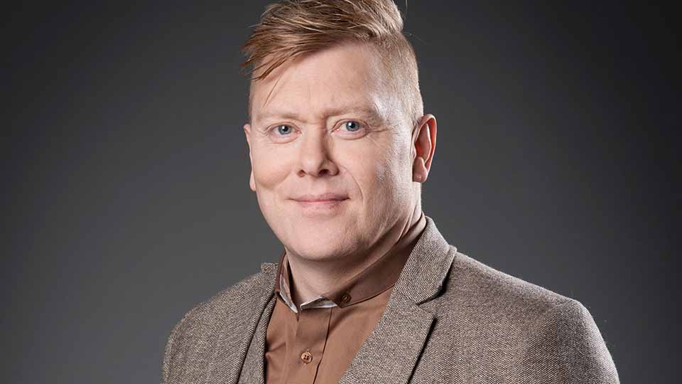 Jón Gnarr