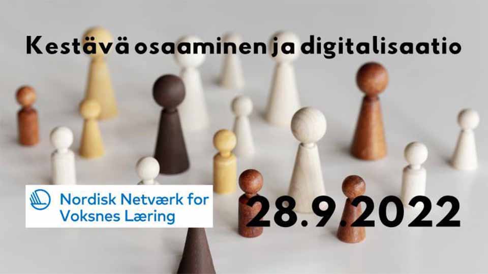 Kestävä osaaminen ja digitalisaatio