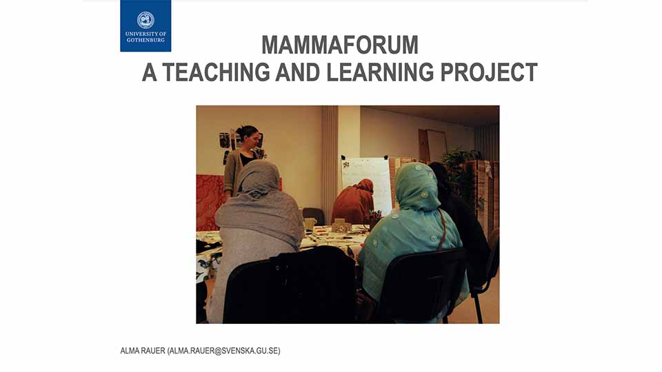 Mammaforum