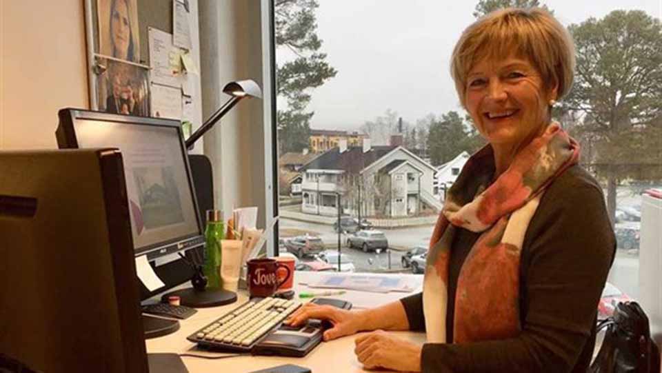 May Tove Dalbakk