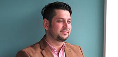 Mustafa har börjat engagera sig politiskt i Åre