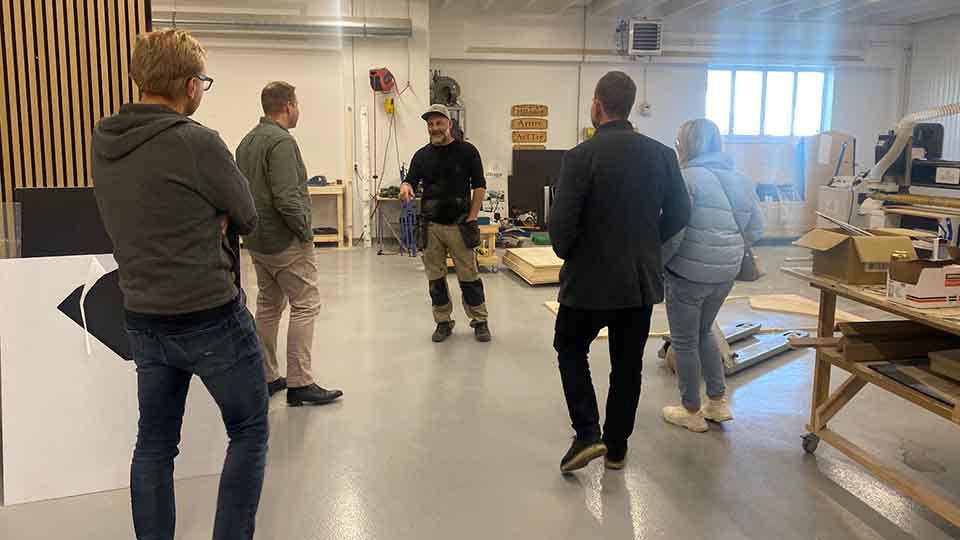 Nordplusprojekt
