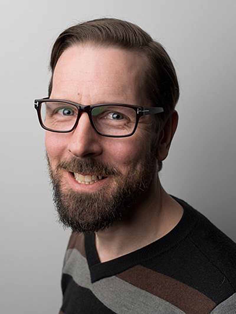 Olli Vesterisen mielestä digitaalisten palveluiden kehittämisessä pitää kuunnella kaikkia ikäryhmiä.