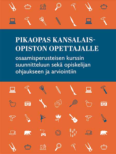 pikaopas kansalaisopiston opettajalle
