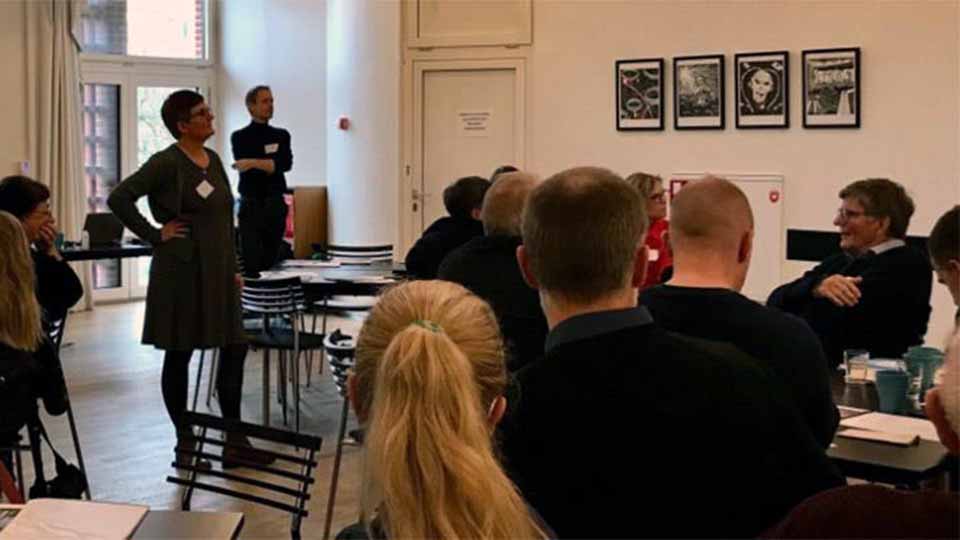 Samskabelse – med opgaven i centrum