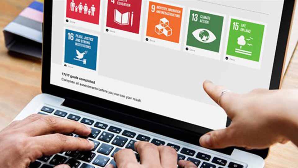 SDG Impact Assessment Tool