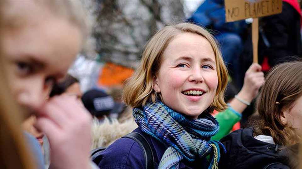 Små grep i hverdagen sammen med store politiske grep gir bærekraft