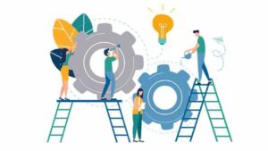 Tökum næsta skref - Samstarf um skýra hæfnistefnu