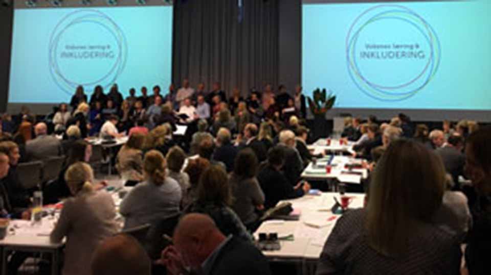 Voksnes læring og inkludering i arbeids- og samfunnsliv 2017