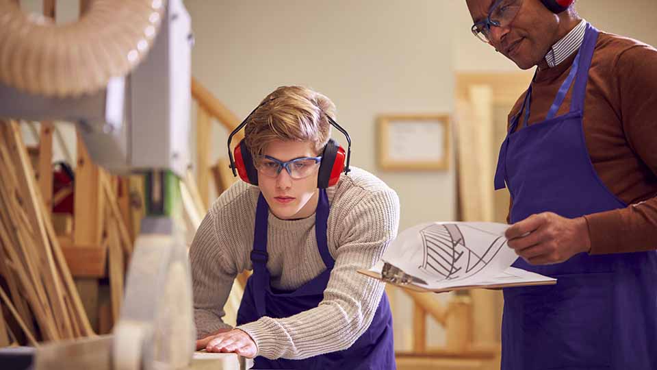 Yrkesutbildningen digitaliseras med nya pengar