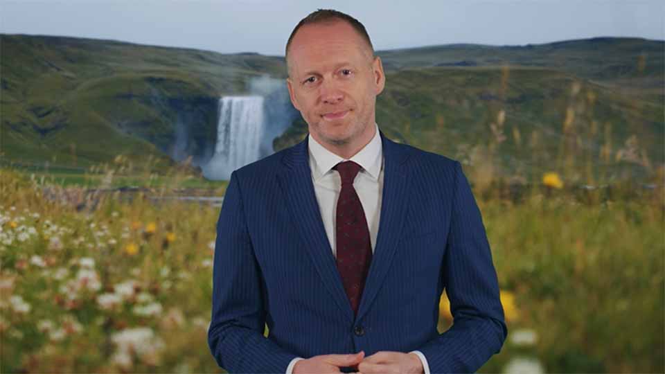 Guðmund Ingi Guðbrandsson