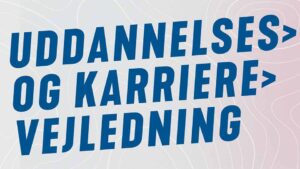Plakater om karriereveiledning i kriminalomsorgen