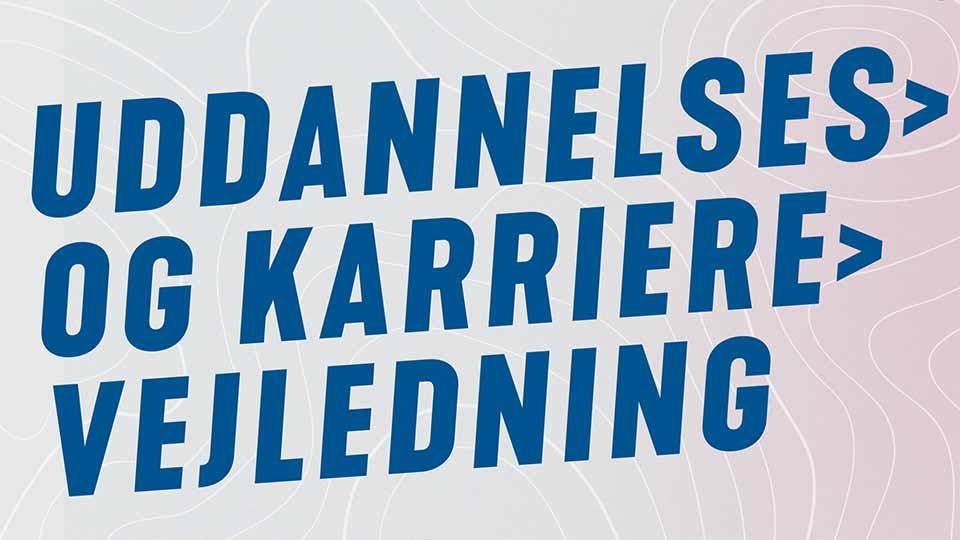 Plakater om karriereveiledning i kriminalomsorgen