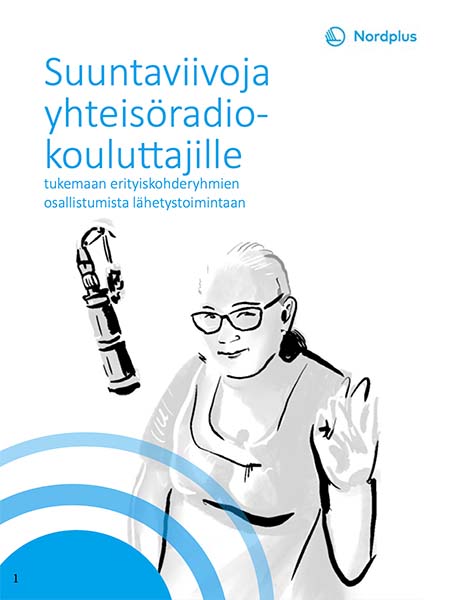 Suuntaviivoja yhteisöradio- kouluttajille