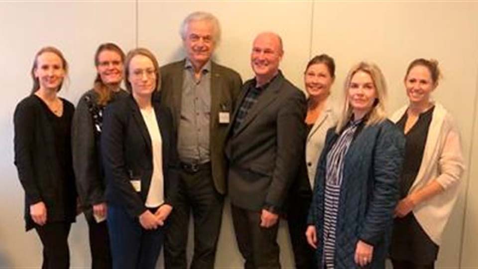 Utvikler karriereveiledning i nordiske fengsler