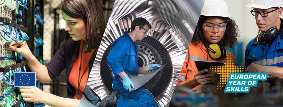 European Year of Skills