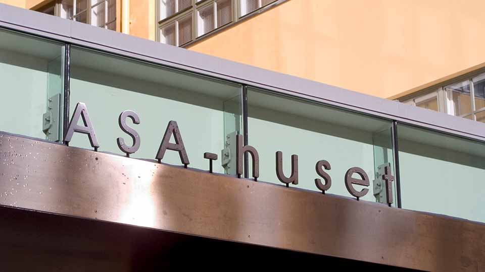 ASA huset