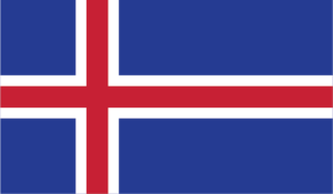 Islandsk flag