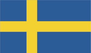 Svensk flag