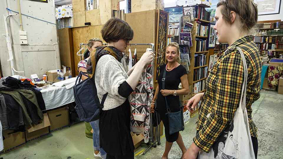 Voices of People with Immigrant Background – #Iceland2023