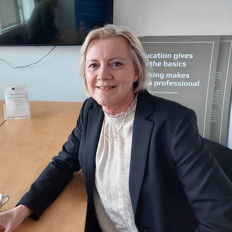 Helga Gísladóttir