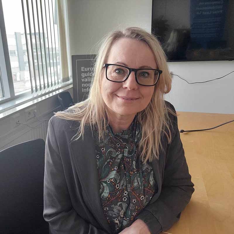 Hildur Betty Kristjánsdóttir