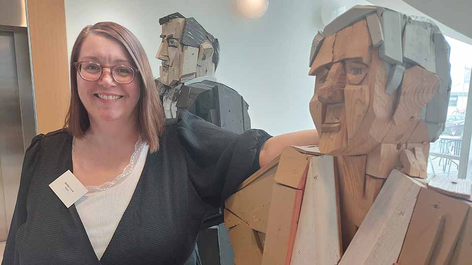 Áshildur LinnetEkspert i ministeriet for sosiale saker og arbeidsmarkedet