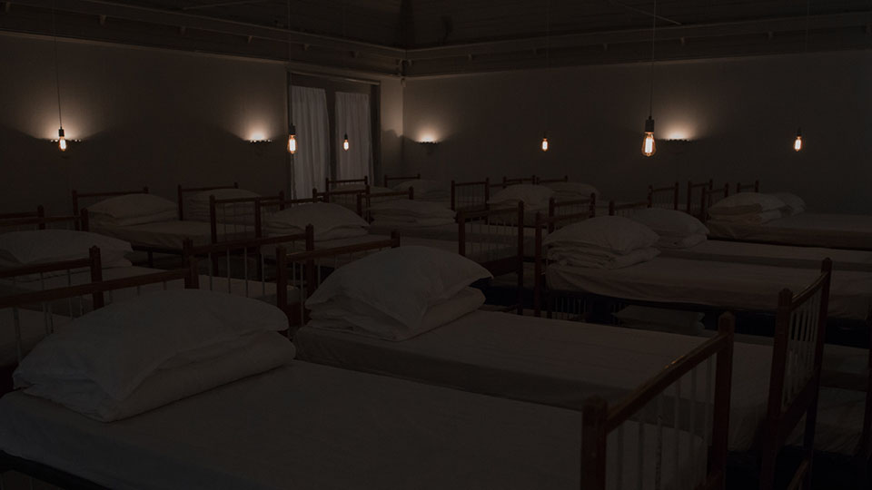 Deltagerne på Sisters Academy